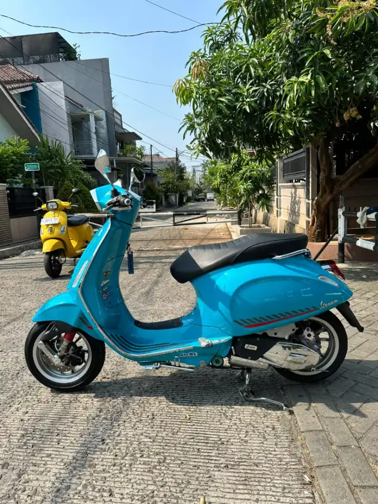 PIAGGIO VESPA SPRINT S 150 IGET ABS 2022