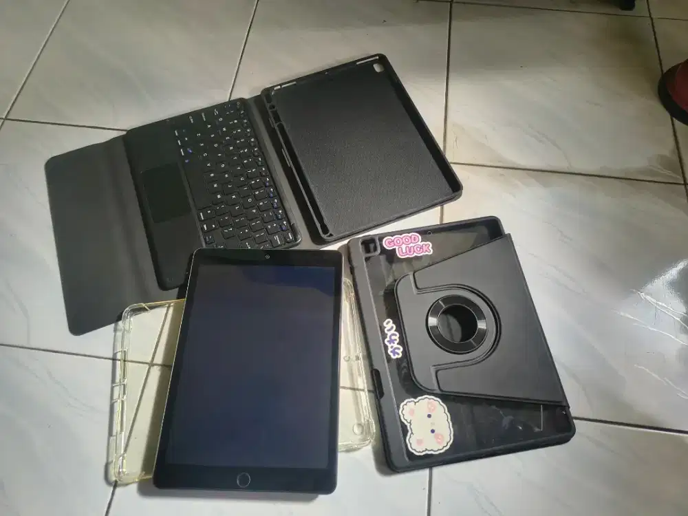 iPad 9 64gb Hp + Charger Inter