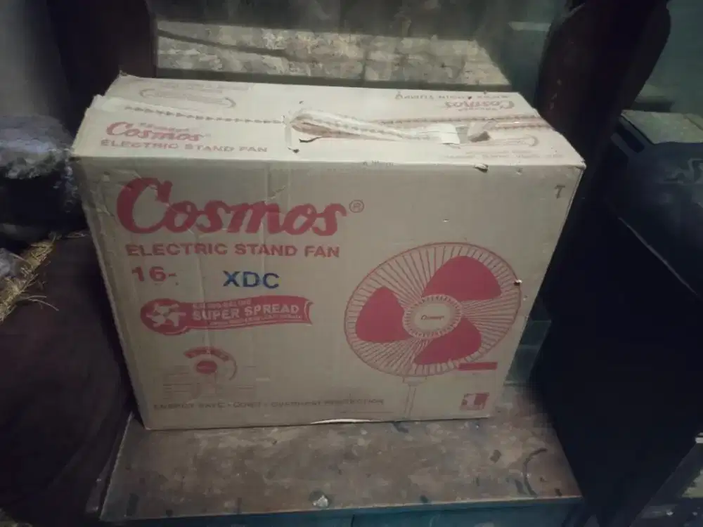 Kipas angin Merk cosmos