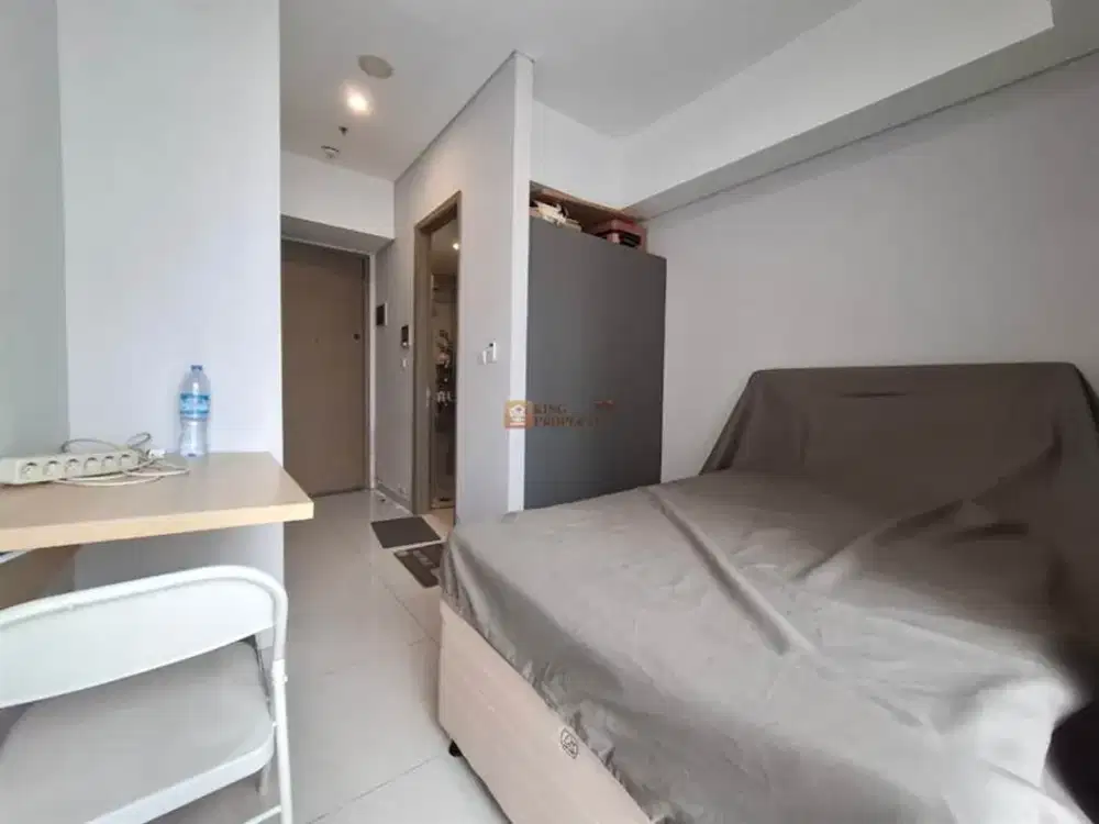 INVESTASI CUAN! Studio Taman Anggrek Residence –   Lokasi Premium  Dekat Mall Taman Anggrek & Universitas Tarumanagara!
