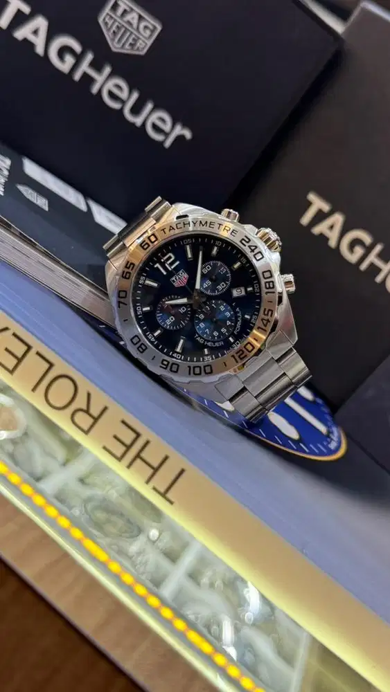 Tag Heuer Formula 1 Chronograph