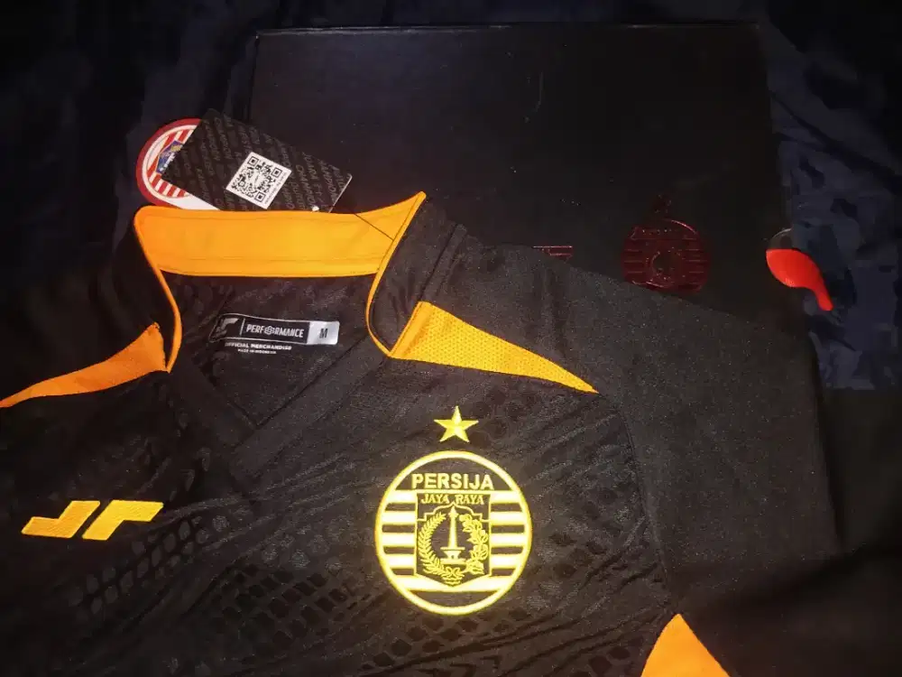 Jersey Alternate Persija 2024/25