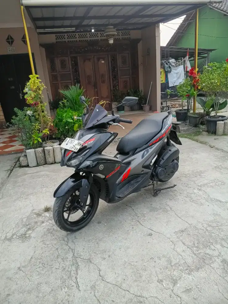 YAMAHA AEROX 2018
