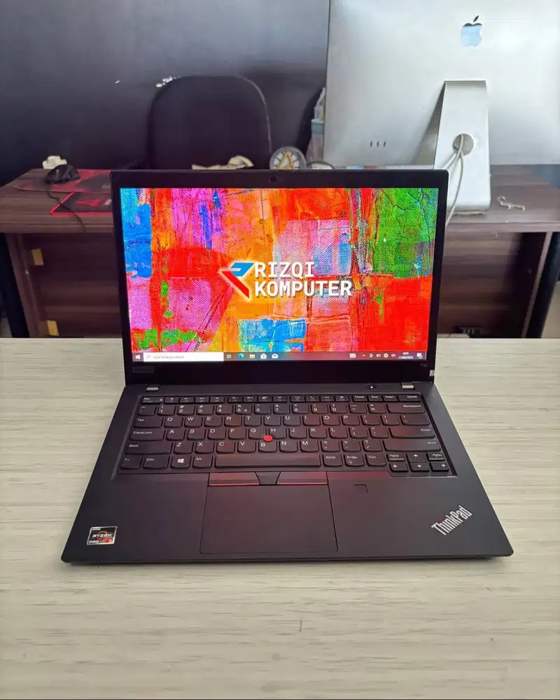 Lenovo Thinkpad T14 Gen1 AMD Ryzen 5 Pro 4650U RAM 16GB SSD 256GB