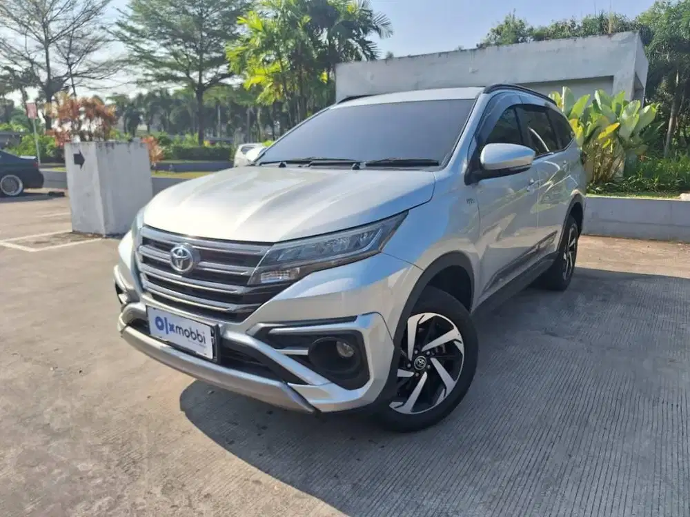 Toyota Rush GR AT  2021 LOW KM Termurah