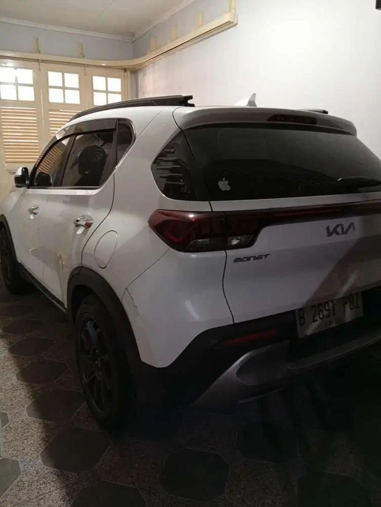 Kia Sonet 2022 Bensin