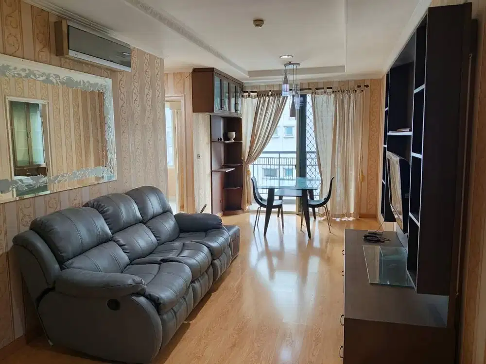 Frenchwalk Lyon Furnished Lantai Rendah