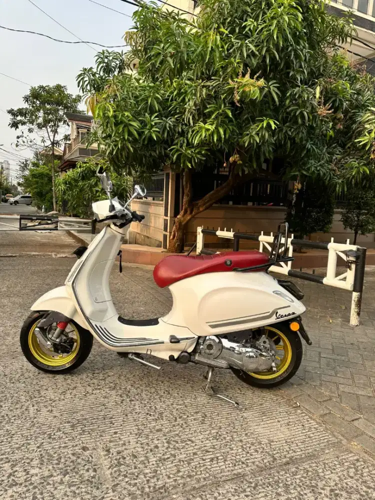 PIAGGIO VESPA SPRINT 150 3V 2015