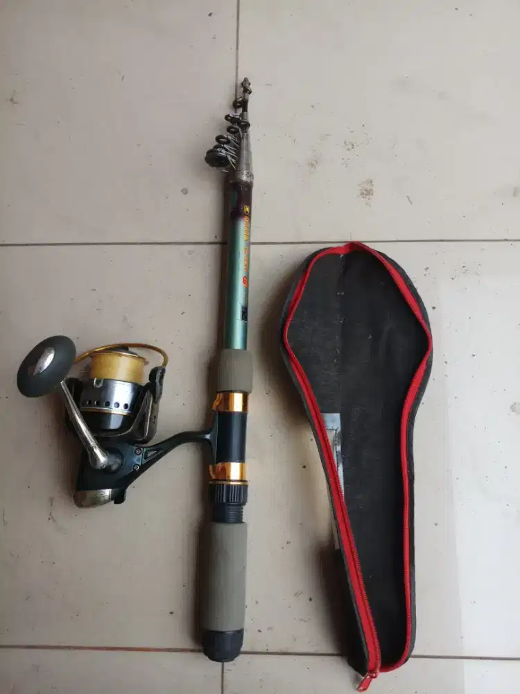 Joran pancing laut