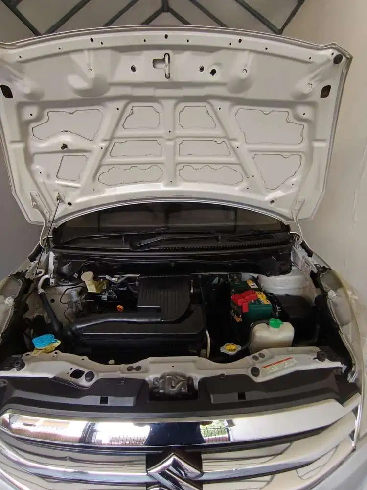 Suzuki Ertiga 2016 Bensin