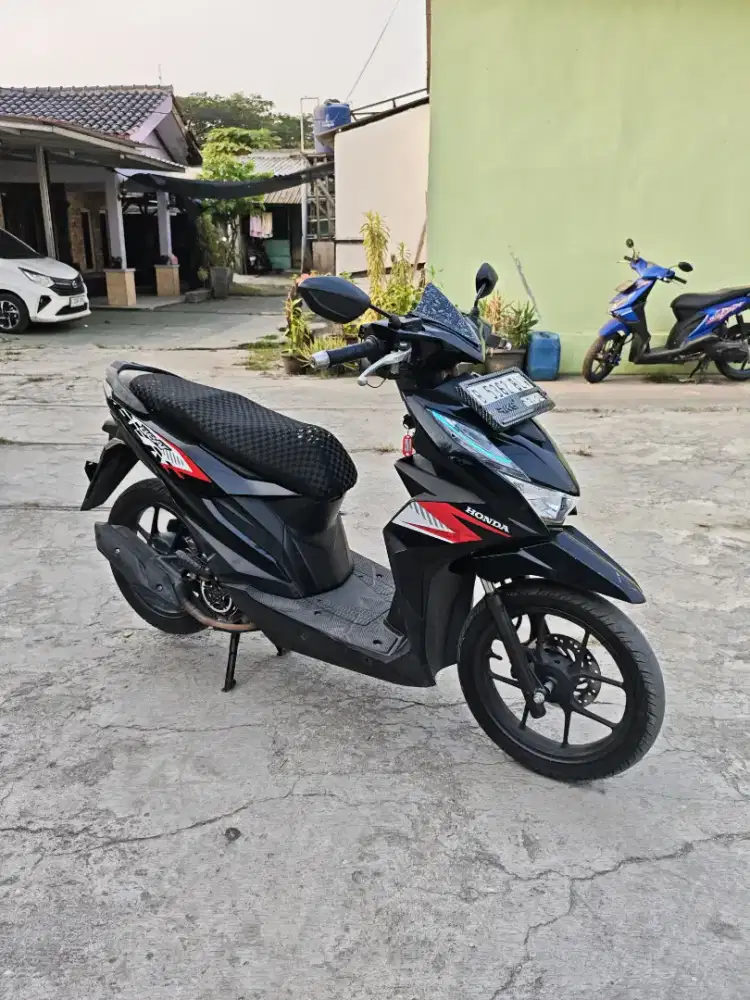 HONDA BEAT 2024 TYPE NEW
