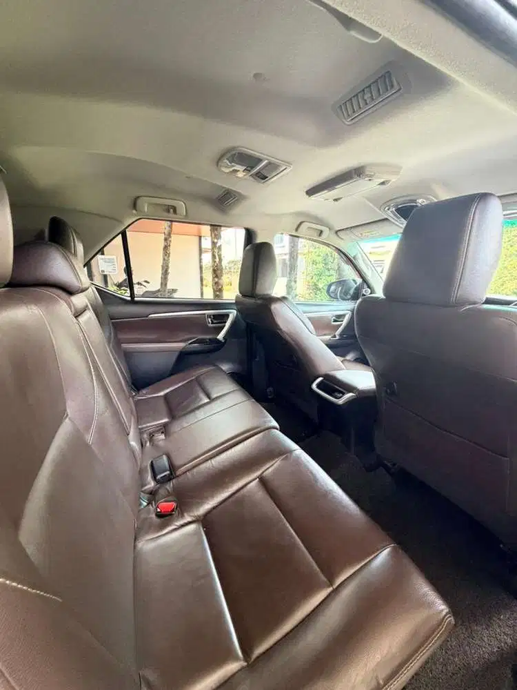 Toyota Fortuner 2017 Diesel