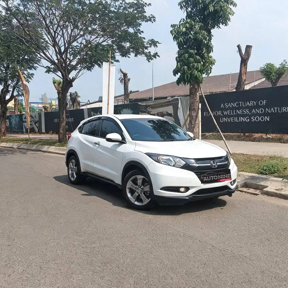 HONDA HRV E CVT (MATIC) 2018