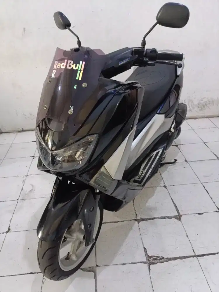 nmax old 2015 hitam