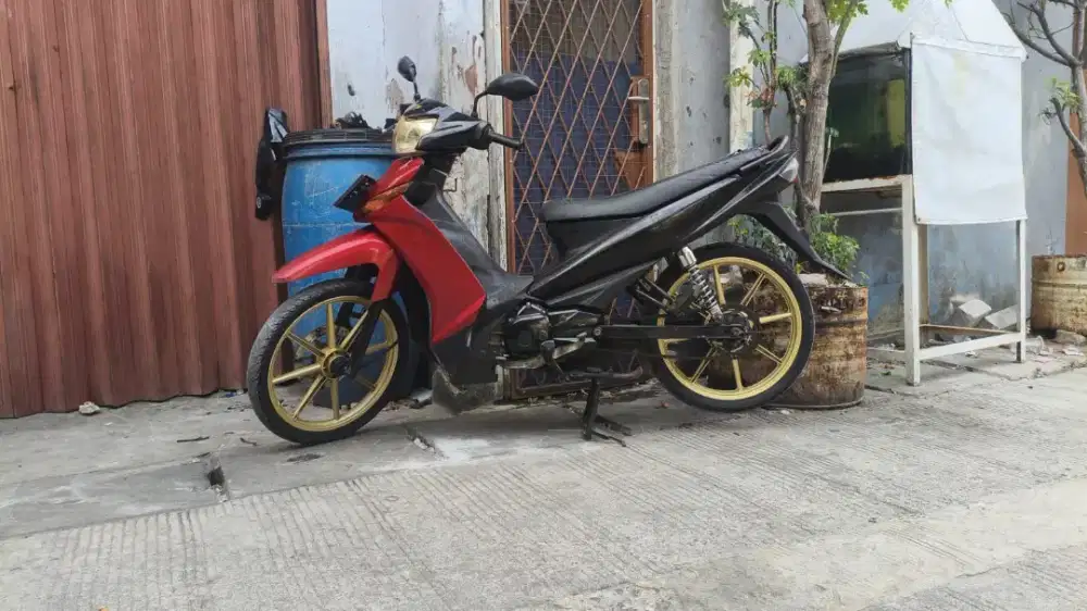 Yamaha Vega Zr Th2009 Ss Kumplit