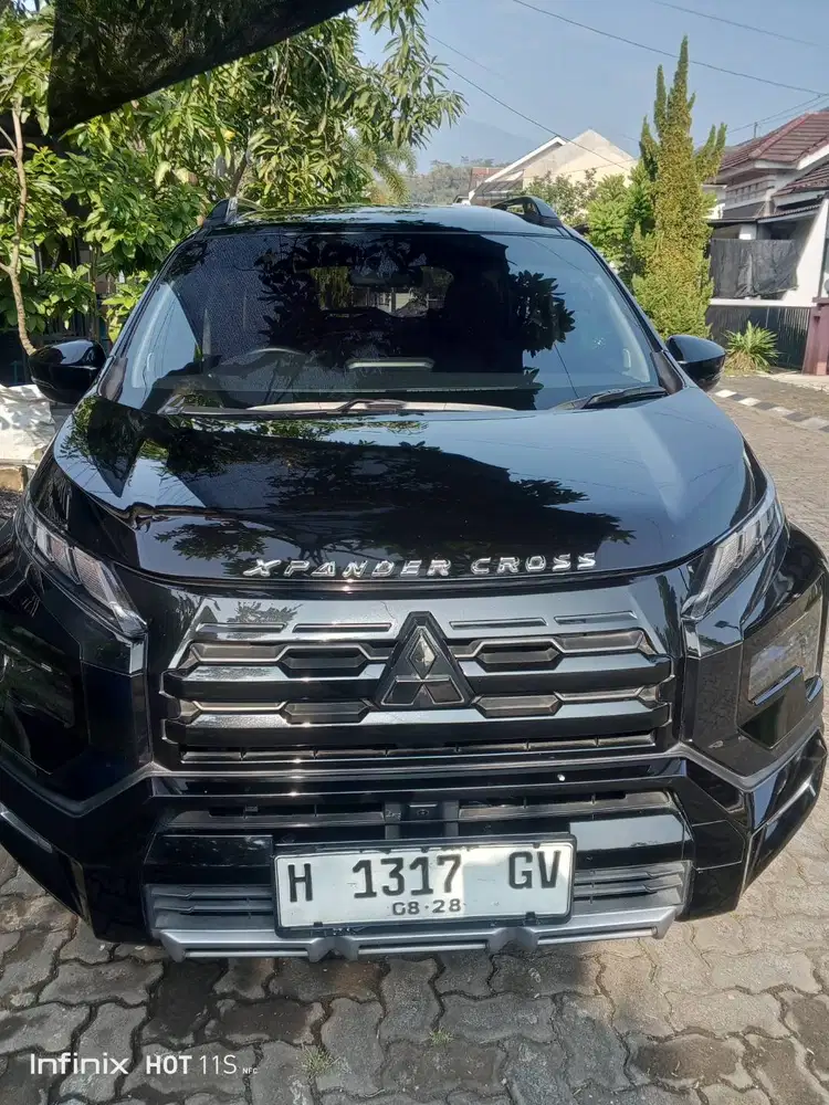 Di Jual 275 JT Xpander cross