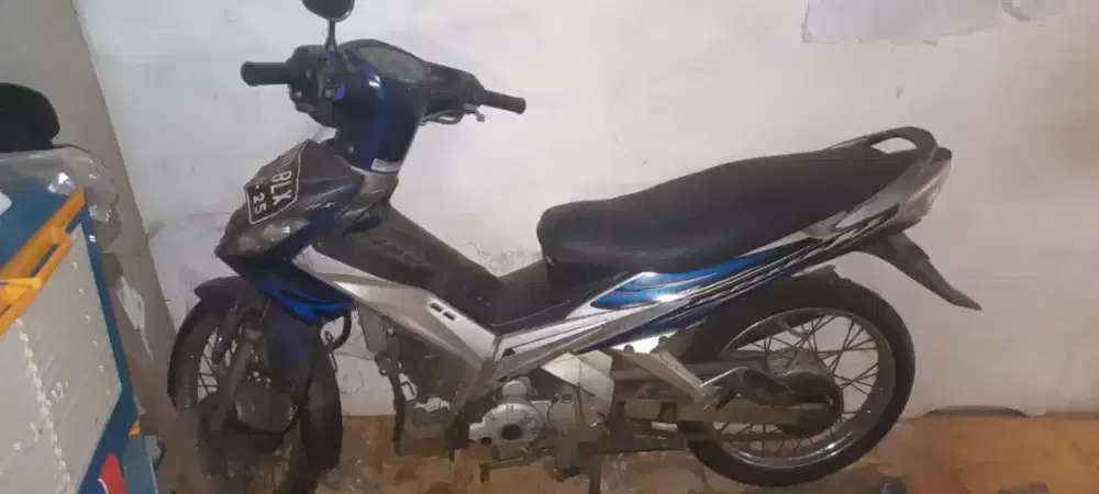 Jupiter MX matot jual aja