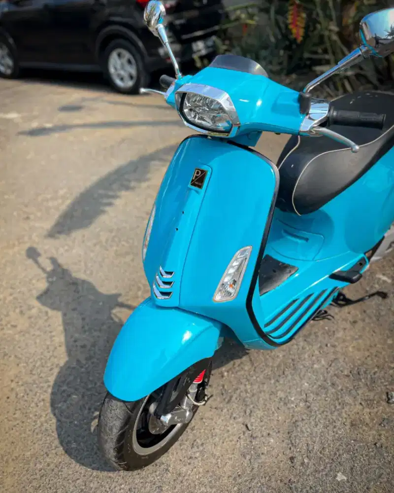 PIAGGIO VESPA SPRINT S 150 IGET ABS 2023
