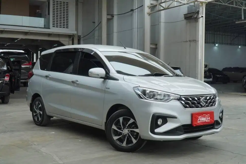 SUZUKI ERTIGA GX HYBRID A/T 2022