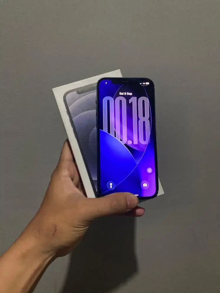 iphone 12 128GB All operator