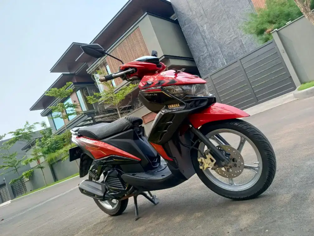 Yamaha XEON GT FULL ORISINIL PAJAK ON