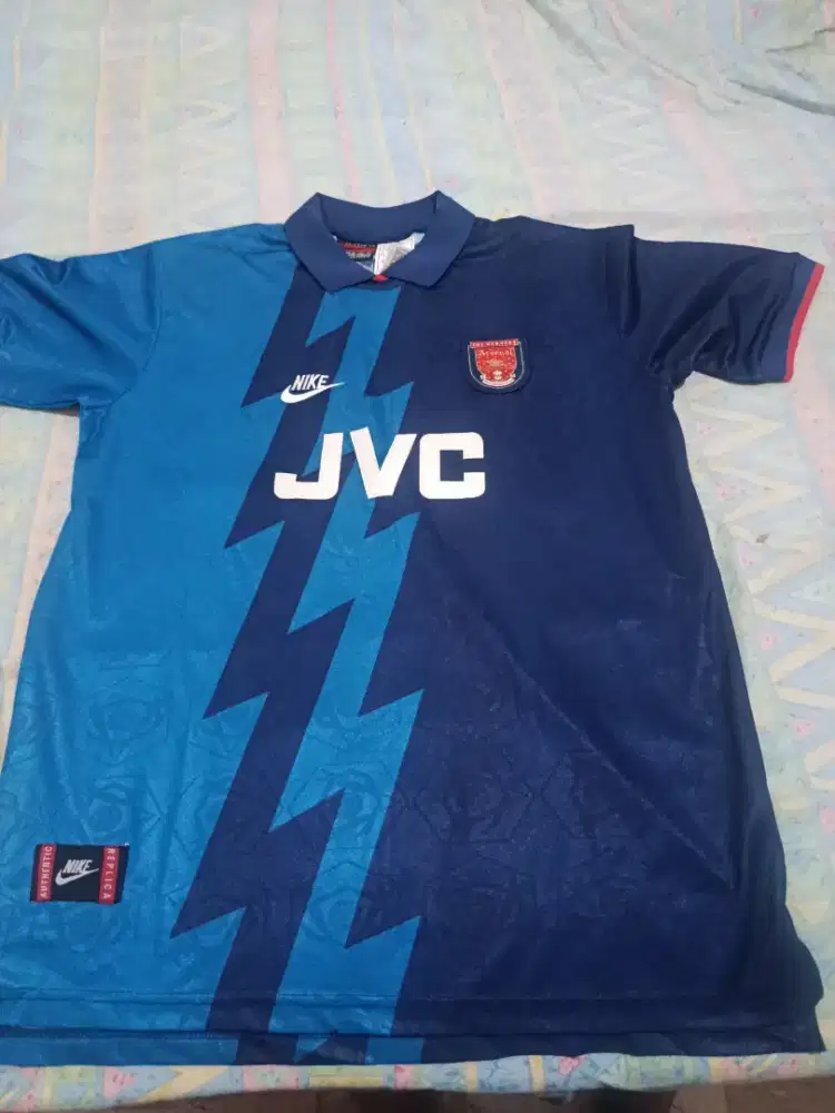 Jersey Arsenal 1995/1996