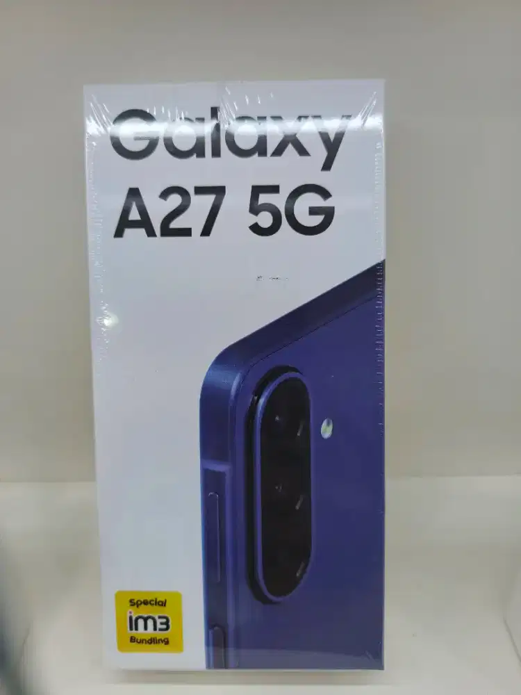 Samsung Galaxy A27 5g 8/256gb free Adaptee