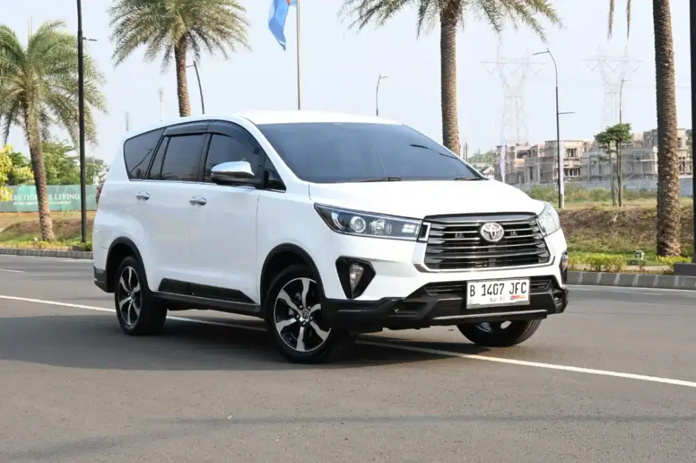 (Tdp10jt) Venturer 2.4 AT 2021 Putih