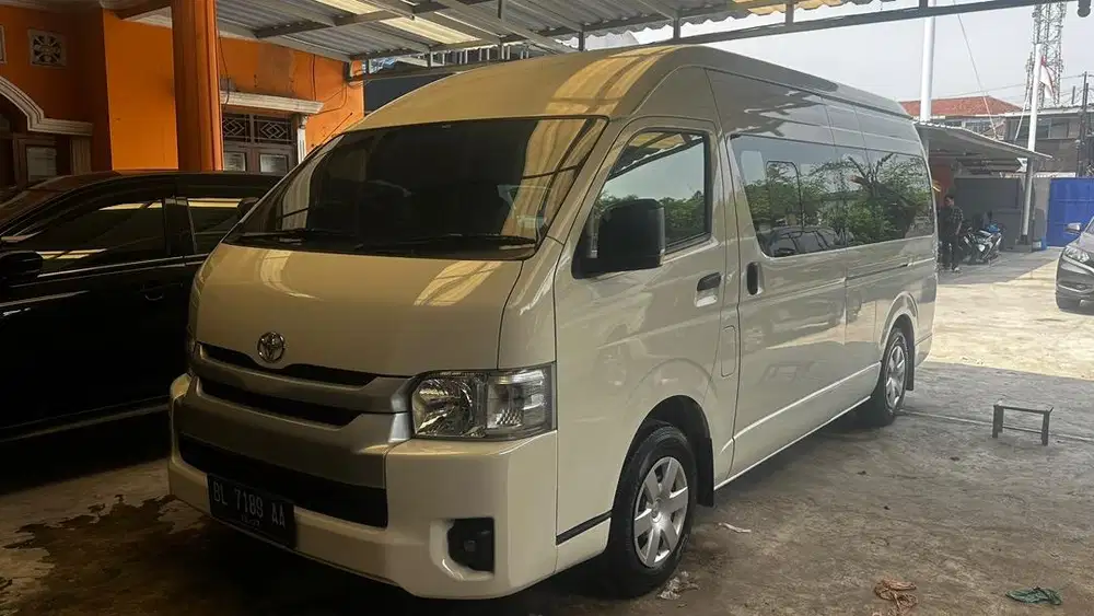 Dibutuhkan Driver Berpengalaman