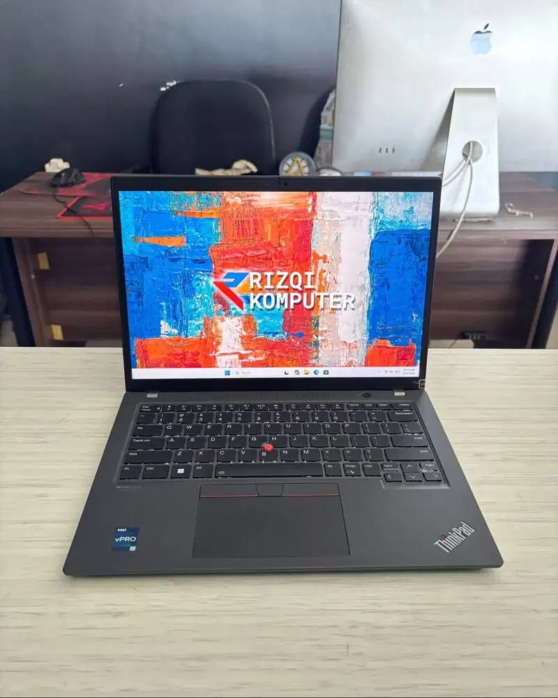 Lenovo Thinkpad T14 Gen3 Intel Core i7-1270P RAM 16GB SSD 256GB
