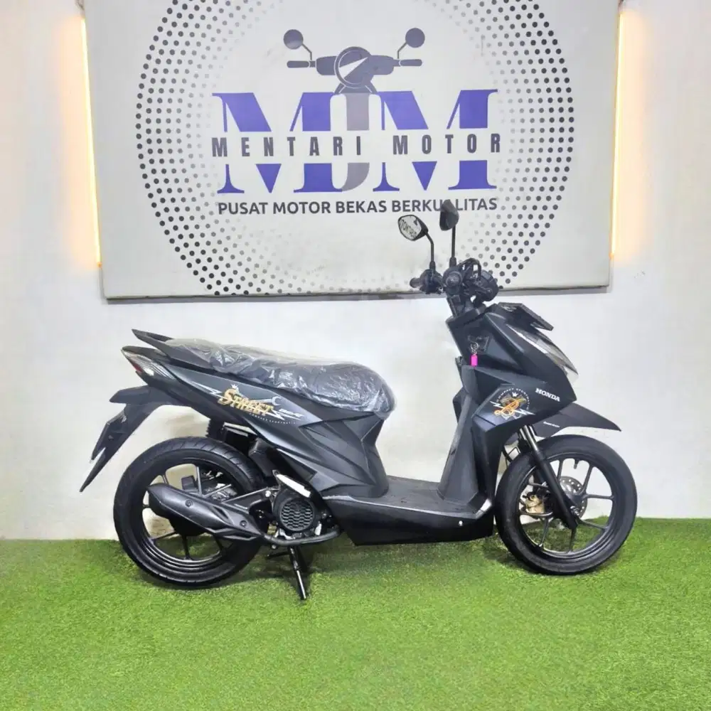BEAT STREET 2021 GAS SYARAT KTP KK DP 1,7JT! PAJAK ON! CASH KREDIT