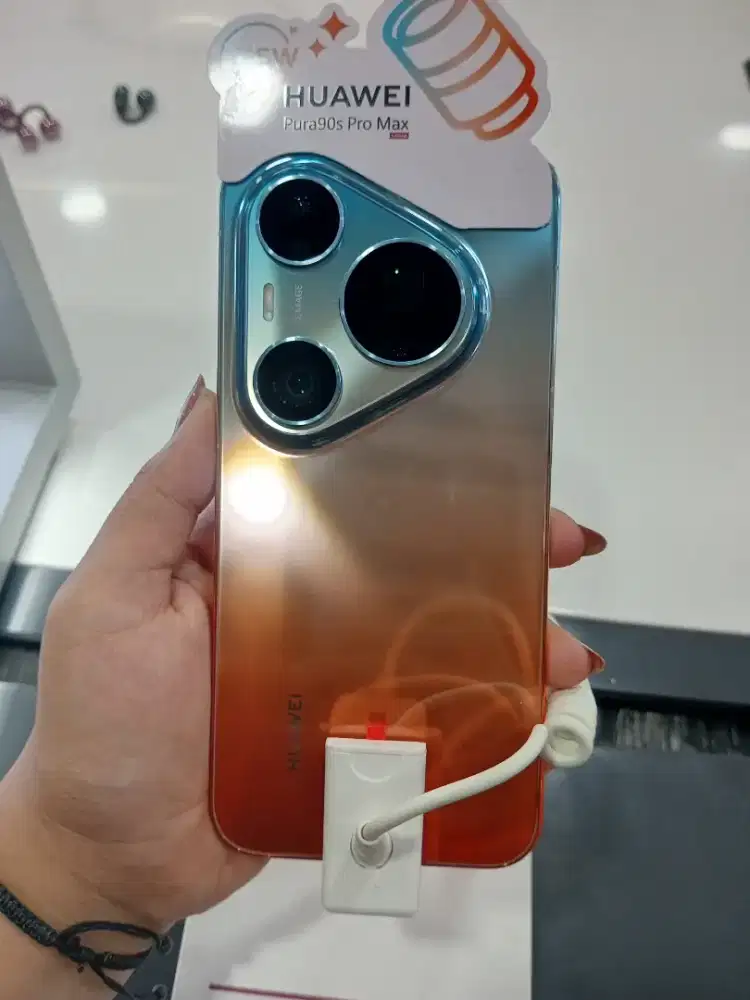 Kredit Handphone Huawei Pura 90s Pro Max