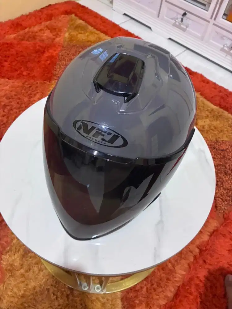 Helm masih hanyar