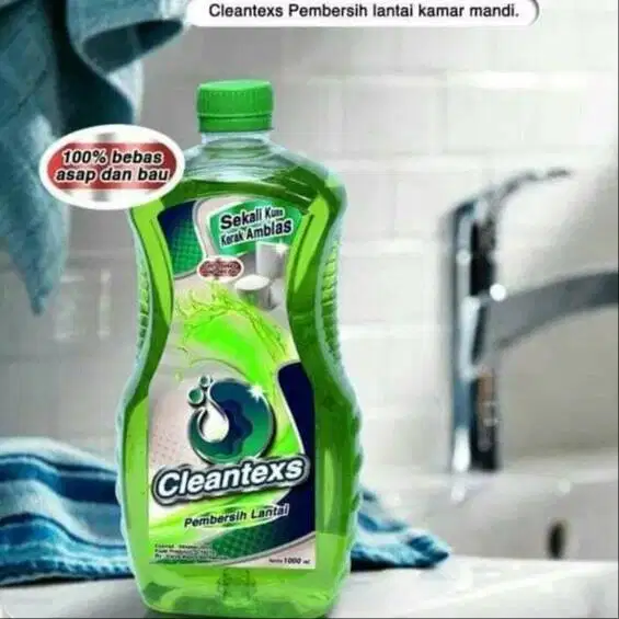 CLEANTEXS ORI Pembersih Lantai | Cairan Pembersih Lantai Rumah Tangga