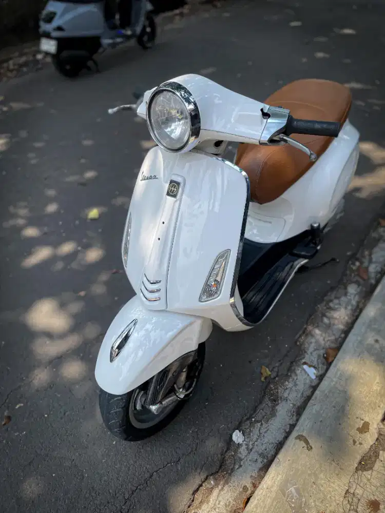 PIAGGIO VESPA PRIMAVERA 150 IGET ABS 2018