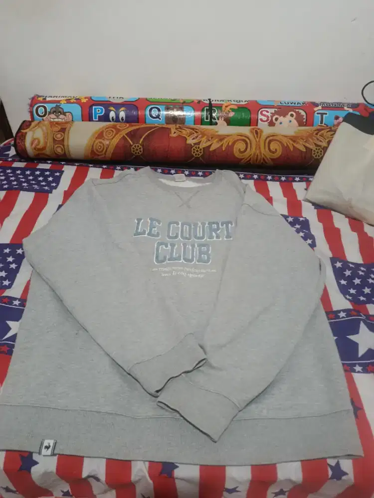 Crewneck Le Coq Sportif