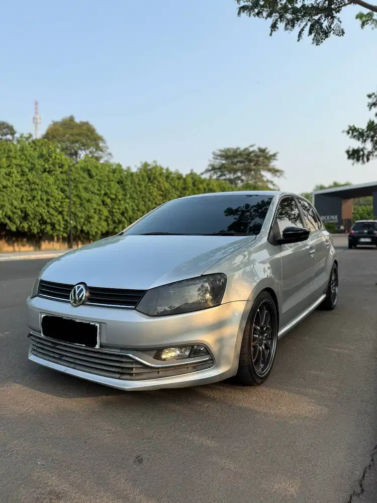 VW POLO 1.2 GT TSI A/T 2015