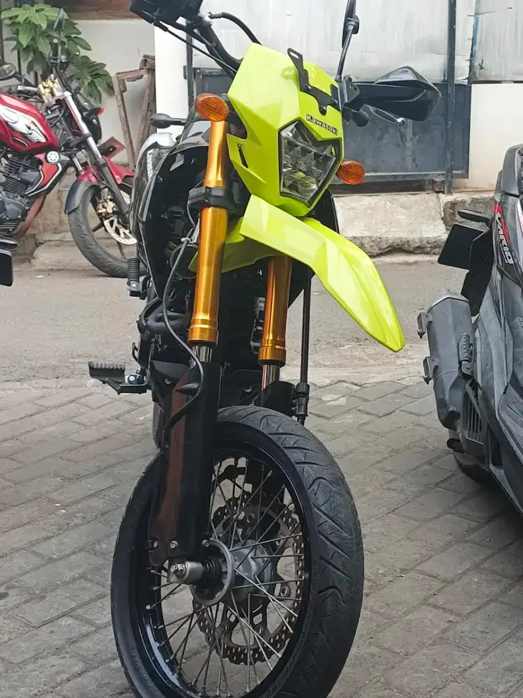 Kawasaki KLX 150CC