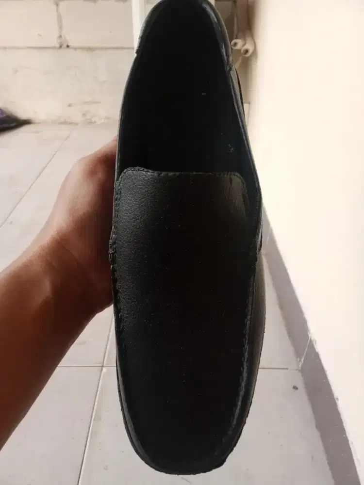 Sepatu Pantofel Kulit