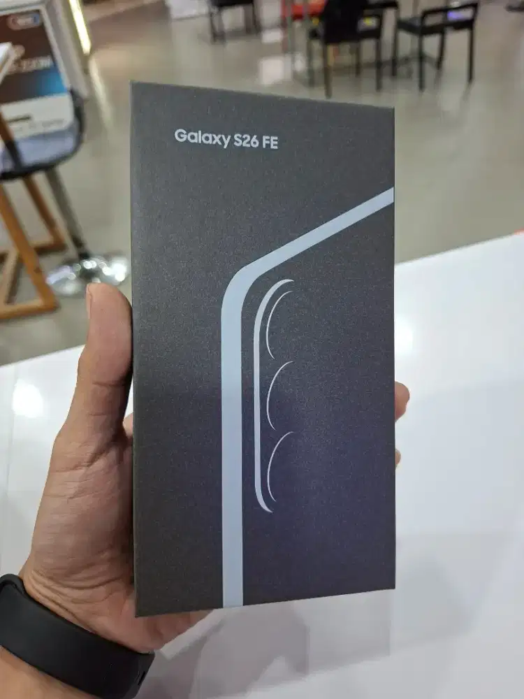 Samsung New galaxy S26FE