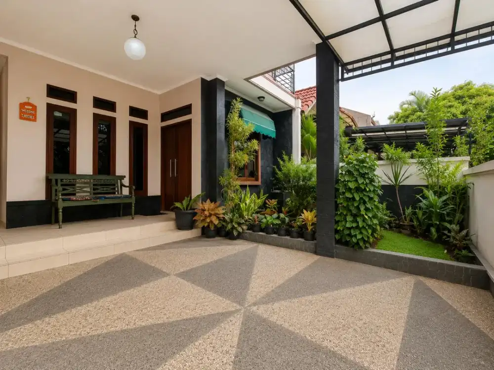 Dijual Rumah Tanjungsari Asri Antapani Bandung [ID 158]