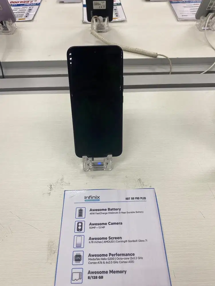 INFINIX HOT 60 PRO PLUS