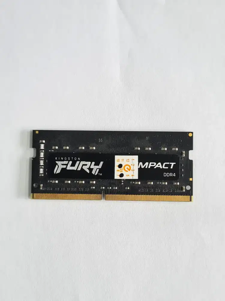 RAM Kingston 16GB DDR4 3200 Sodimm