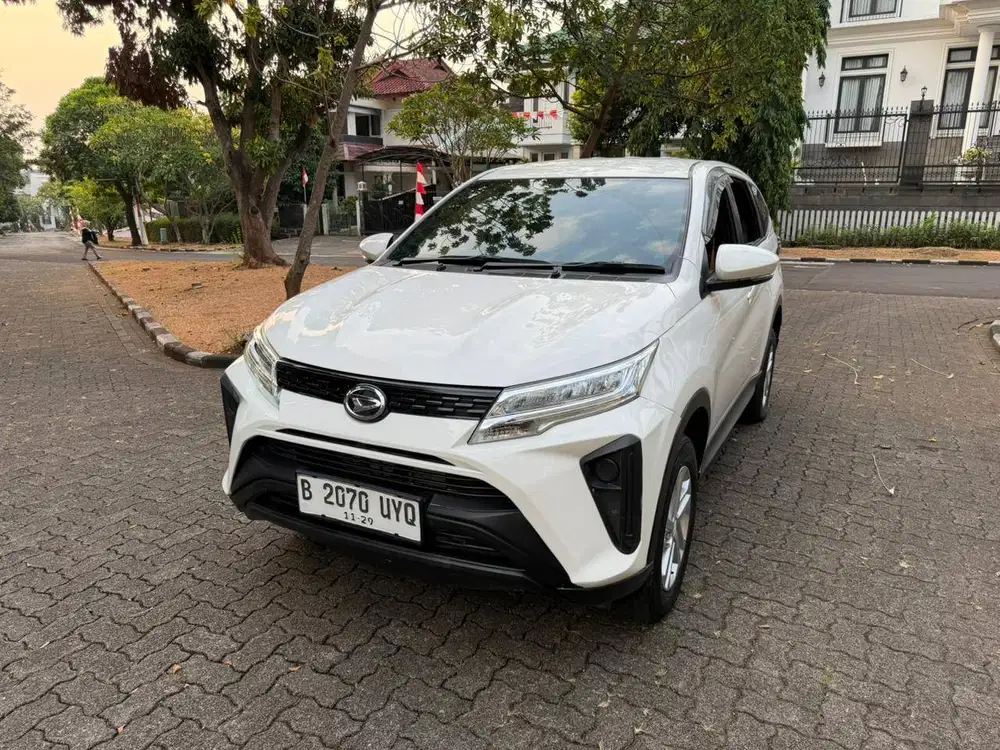[MURAH] TOYOTA TERIOS X MT 2024 PAJAK HIDUP!