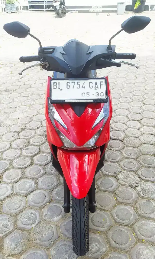 Dijual Honda Beat Tahun 2025 Pajak Panjang, lokasi Beurawe, B. Aceh
