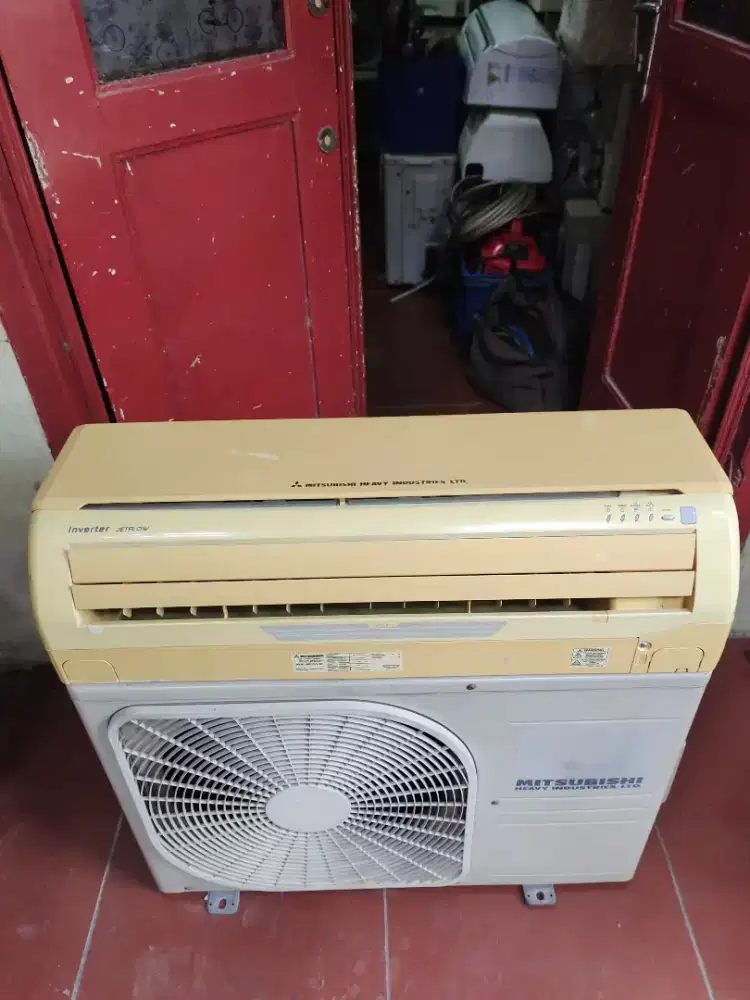 AC Mitsubishi inverter 1 pk