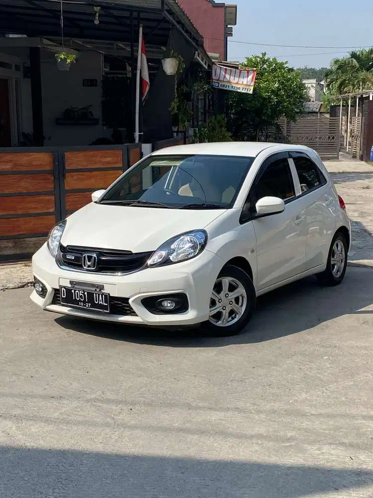 Honda Brio 2017 Bensin