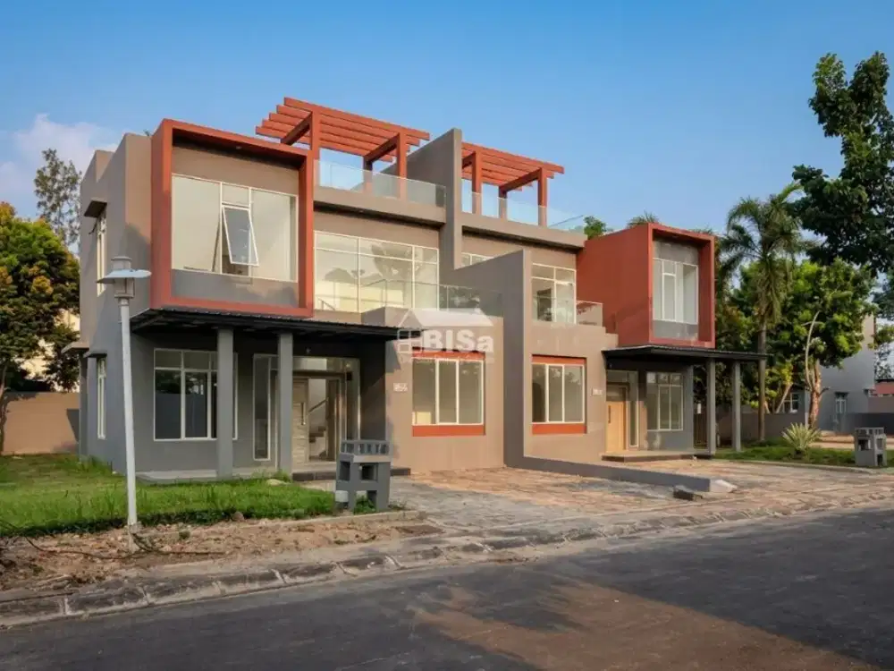 Rumah Baru 2,5 LT Cluster Angel Fish di Neo Costarina