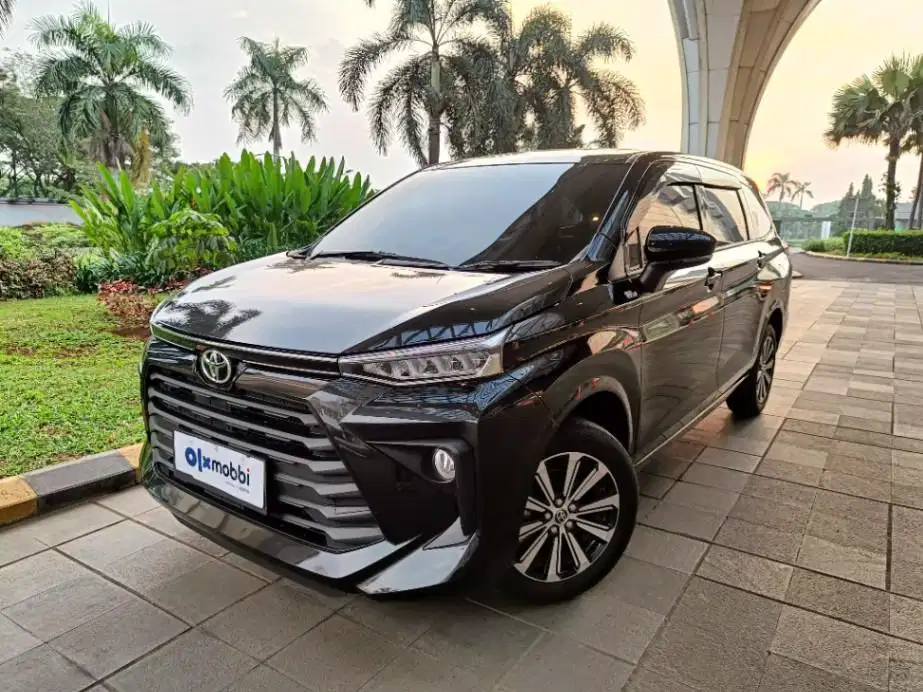 DP MURAH Toyota Avanza 1.5 G Bensin-MT 2023  C4GTB