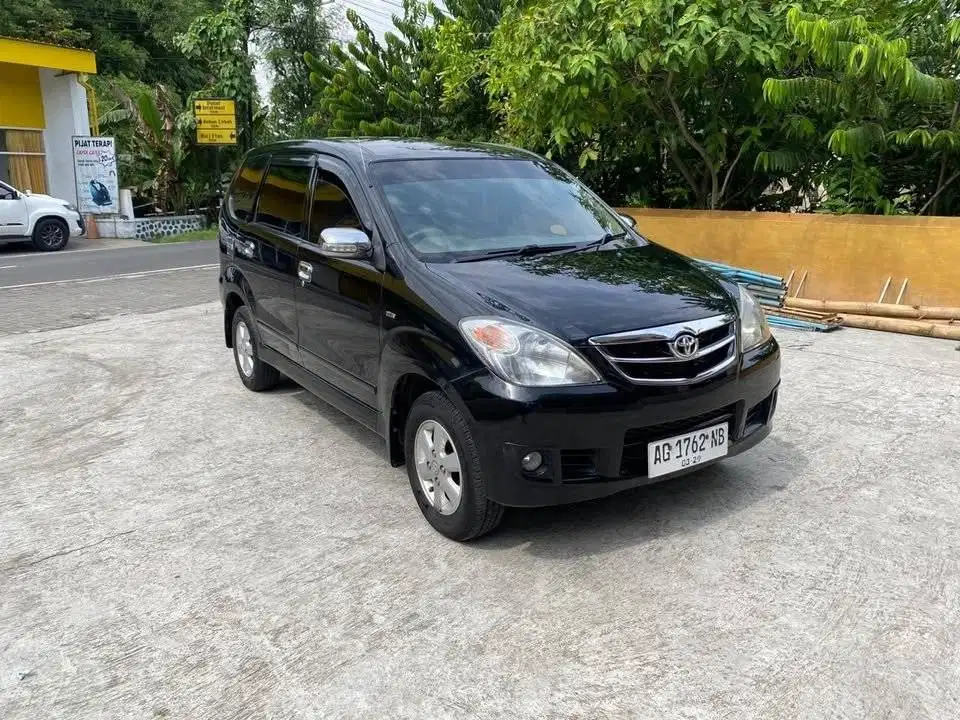 Toyota Avanza 1.3 G 2011 Jumilan bisa tukar tambah sekoto badas kediri